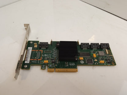 HP LSI 9212-4i H3-25257-00D PCIe Raid Controller Card 629913-001 636705-001