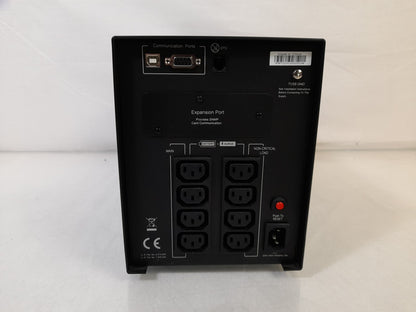 CyberPower PR1500ELCD 1500VA UPS Uninterruptible Power Supply - No Batteries
