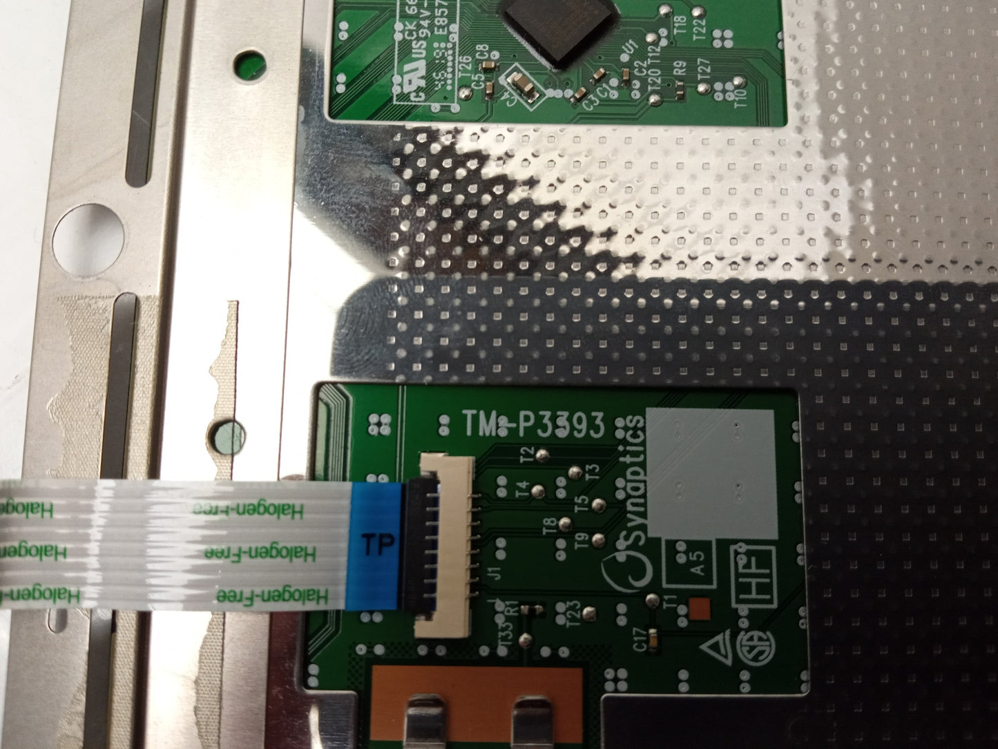 Dynabook TM-P3393 Laptop Touchpad Trackpad - With Cable