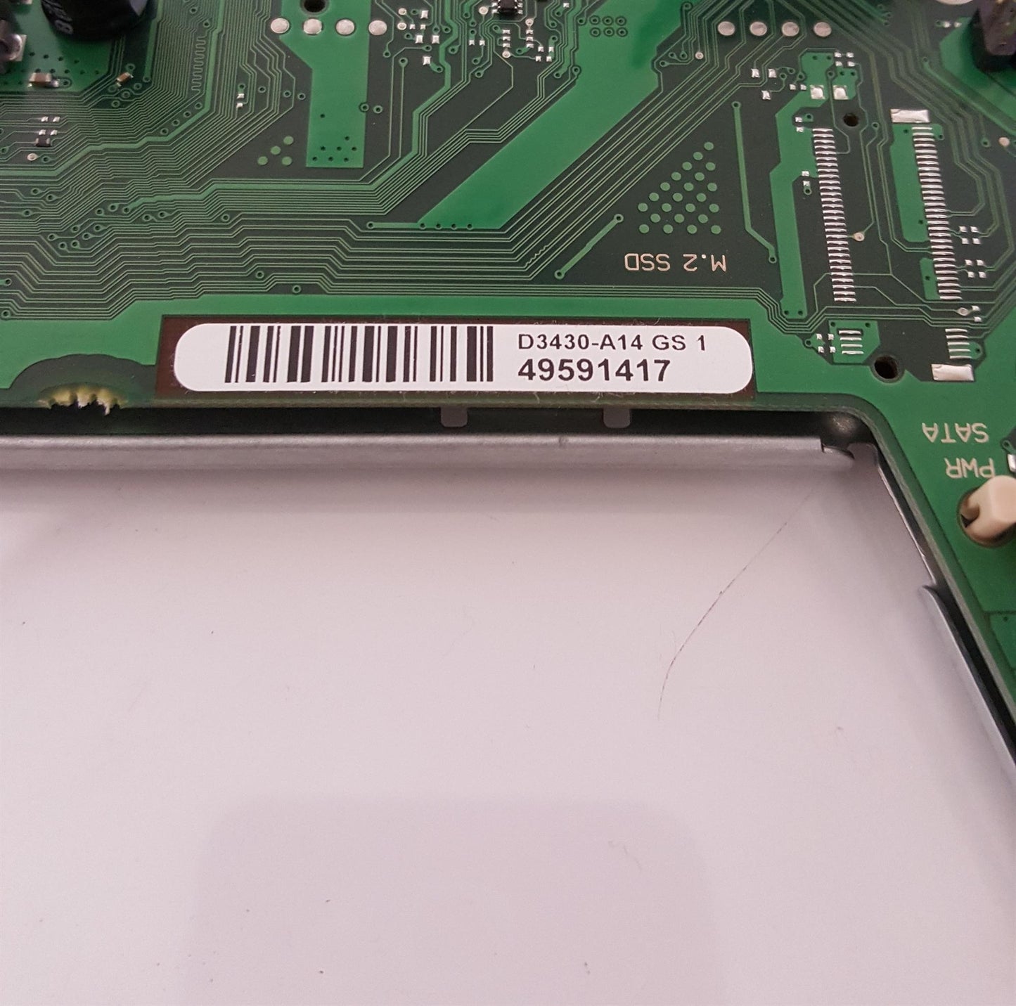 Fujitsu Esprimo E85+ Socket LGA1151 DDR4 Motherboard With Tray D3430-A14 GS 1