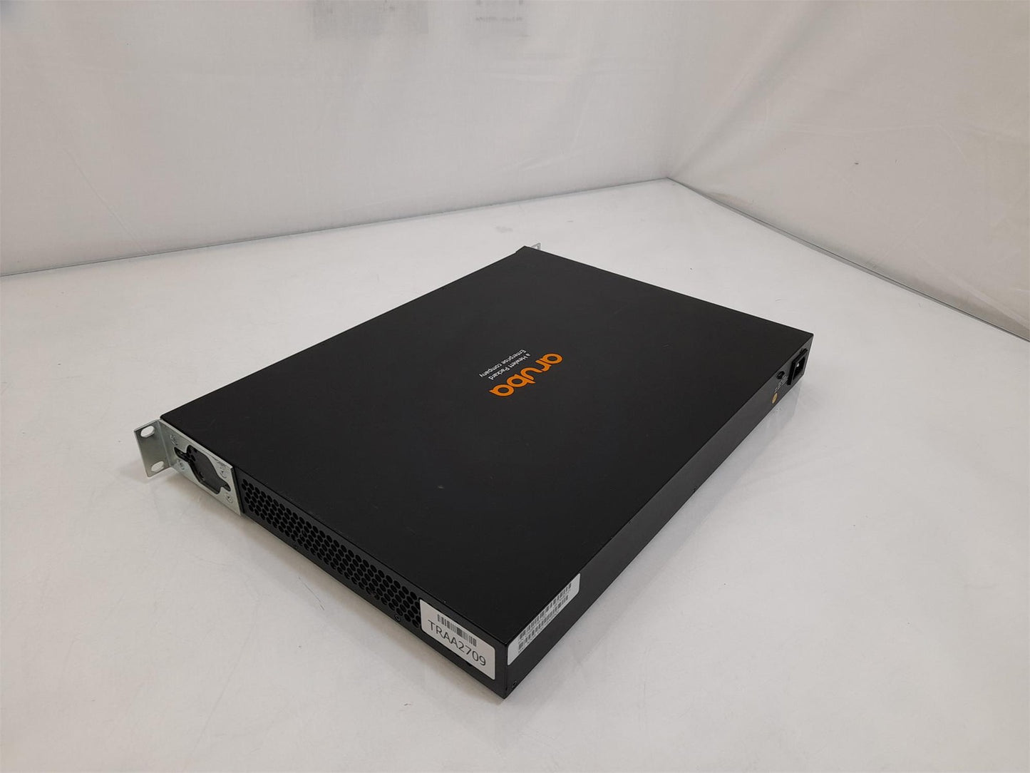 Aruba 2530-24 PoE+ Switch J9779A Network Switch - With rack mounts