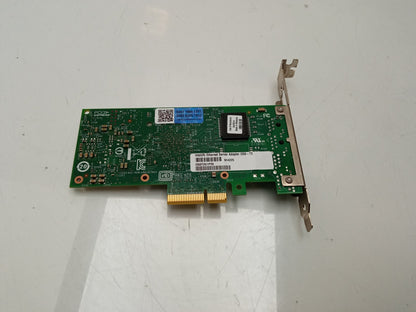 Intel I350T2G1P20 1GB Dual Port Network Interface Card I350-T2