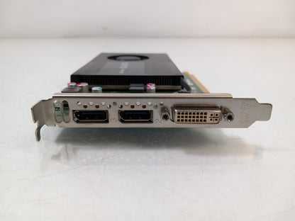 NVIDIA Quadro K2200 4GB GDDR5 Video Graphics Card Dell 0XFDRD XFDRD