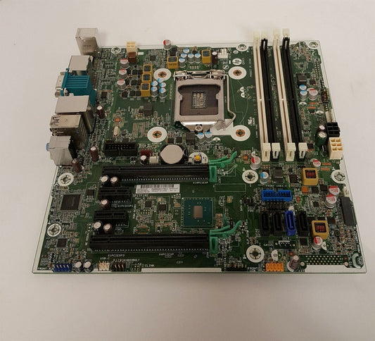 HP Z240 SFF Socket LGA1151 DDR4 Micro ATX Motherboard 795003-001 837345-001