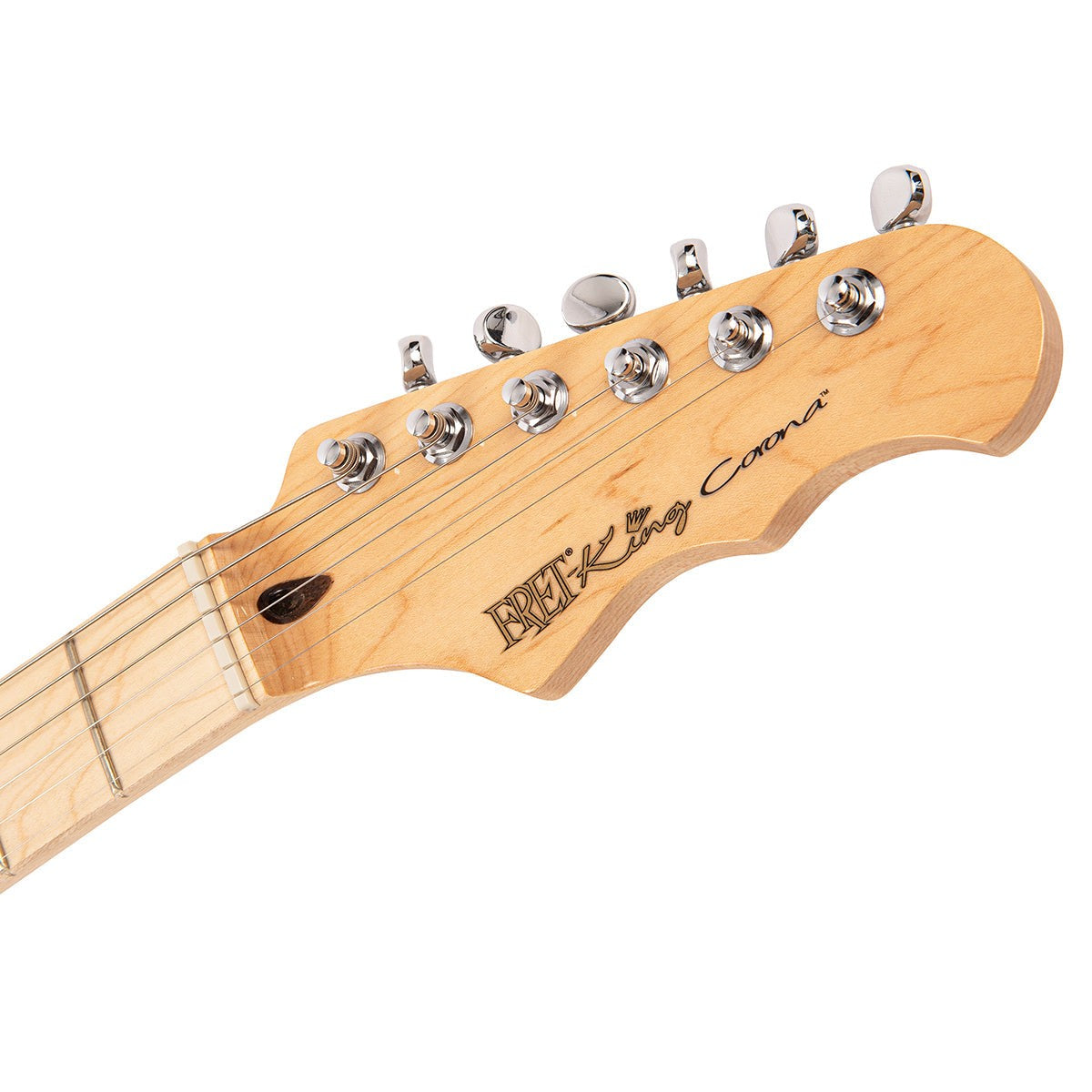 Fret-King Corona Custom Electric Guitar ~ Ventura Green