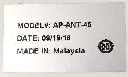 Aruba Networking AP-ANT-45 Outdoor MIMO Antenna