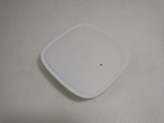 Cisco Catalyst C9120AXI-E Wi-Fi 6 802.11ax 4x4 Indoor Wireless Access Point