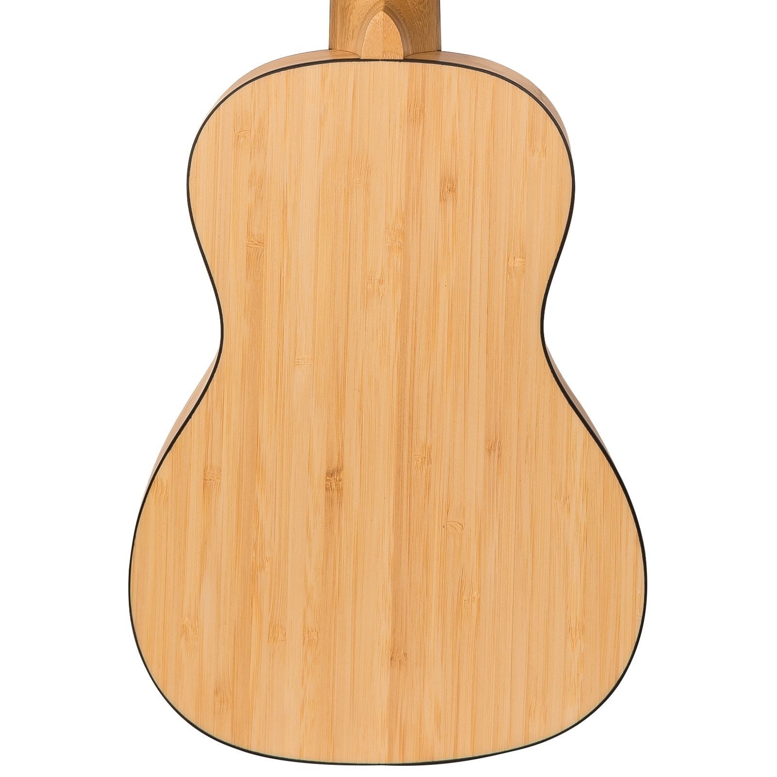 Laka Bamboo Series Ukulele & Carry Bag ~ Concert