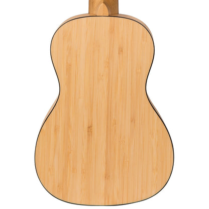 Laka Bamboo Series Ukulele & Carry Bag ~ Concert