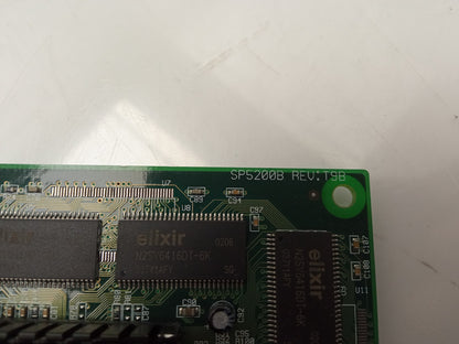 Sparkle SP5200B M64 32MB AGP Graphics Card Nvidia M64/32MB