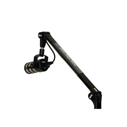 On-Stage MBS9500 Microphone Boom Arm ~ Black