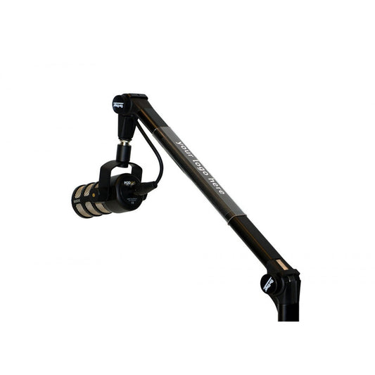 On-Stage MBS9500 Microphone Boom Arm ~ Black