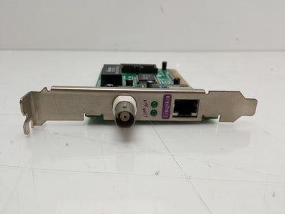 Kingston KNE30BT PCI Network Adaptor Card 9920237-002.B02