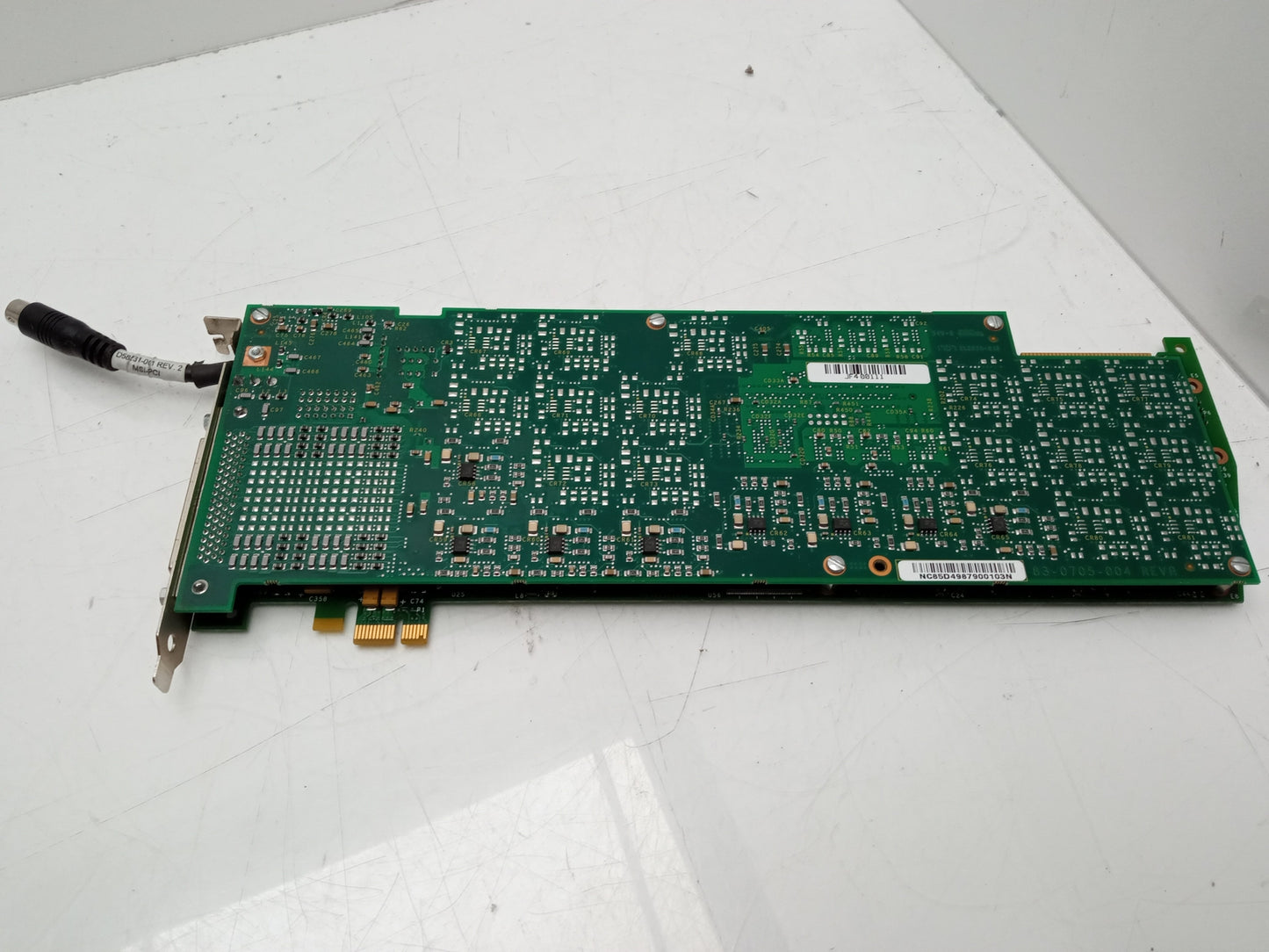 DIALOGIC 44-0030-02 DI/SI Channel Interface Board