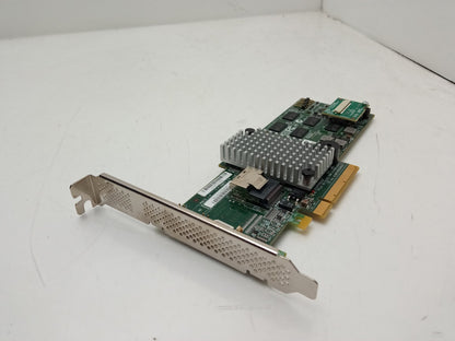 Intel RS2BL040 PCIe RAID Storage Controller L3-25121-67D