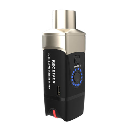 Xvive XU3R Microphone Wireless System ~ Receiver