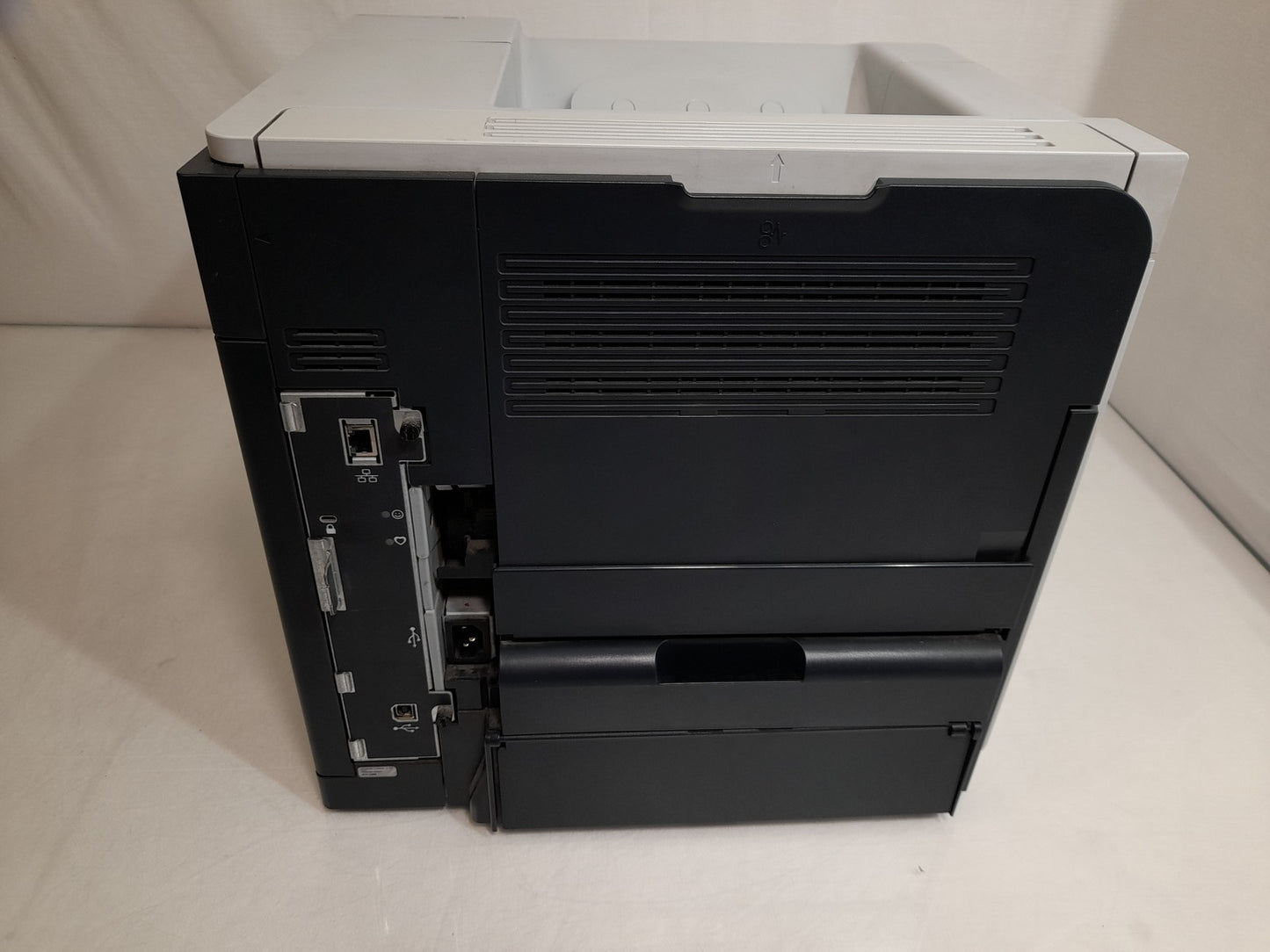 HP LaserJet 600 M601 A4 Laser Monochrome Printer - No Toner