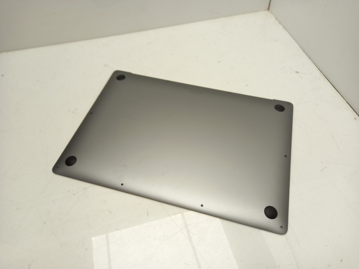 Apple MacBook Air A2179 Space Grey Laptop Bottom Panel Chassis Cover 613-12197-A