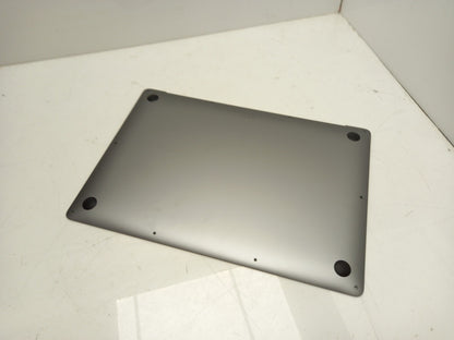 Apple MacBook Air A2179 Space Grey Laptop Bottom Panel Chassis Cover 613-12197-A