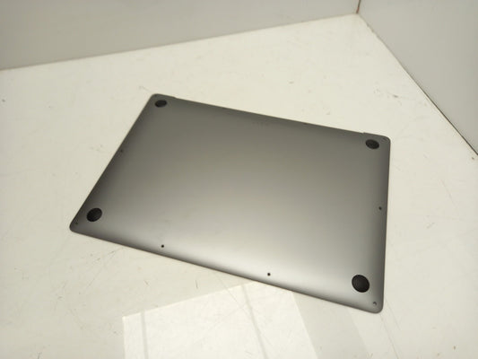 Apple MacBook Air A2179 Space Grey Laptop Bottom Panel Chassis Cover 613-12197-A