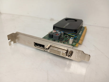 HP Nvidia Quadro K420 2GB DDR3 Video Graphics Card 818244-001 818870-001