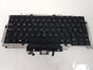 HP Envy 13 UK QWERTY English Laptop Keyboard 02V07W