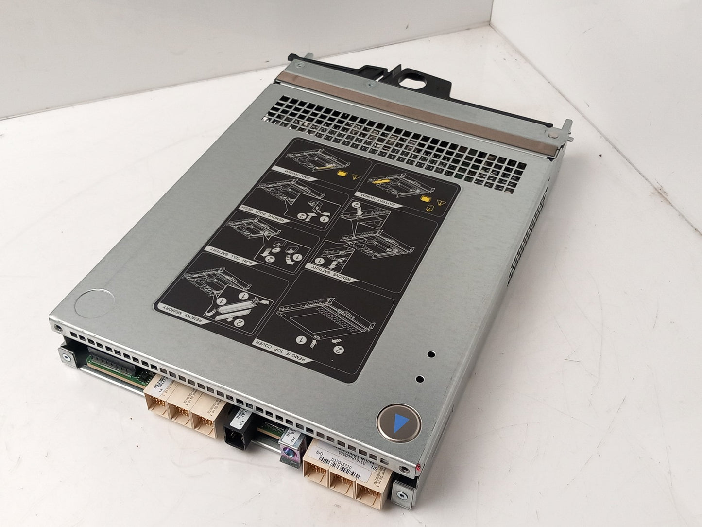 NetApp FAS2552 FAS2554 4 Port 10GbE SFP+ SAS Controller Module 111-01324+E3