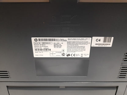 HP LaserJet Pro M521dw A4 Monochrome Multifunction USB LAN Laser Printer