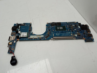 Dell Latitude 7280 Laptop Motherboard i7-7600U 2.8GHz CPU DDR4 0R5YF5 R5YF5