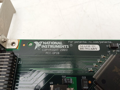 National Instruments PCI-GPIB 188515B-01 IEEE488.2 PCI Interface Adapter Card