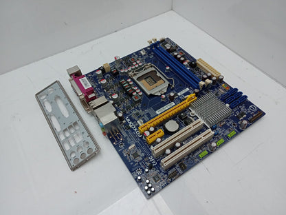 Foxconn H55MXV Socket LGA1156 DDR3 M-ATX Motherboard With I/O Shield