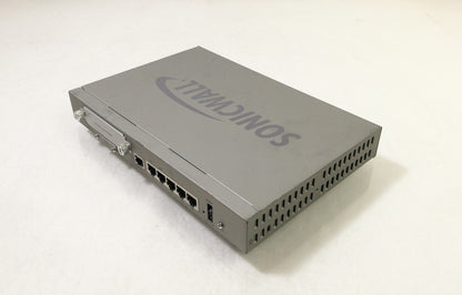 SonicWall NSA 250M Network Security Firewall Appliance APL25-090 - With PSU