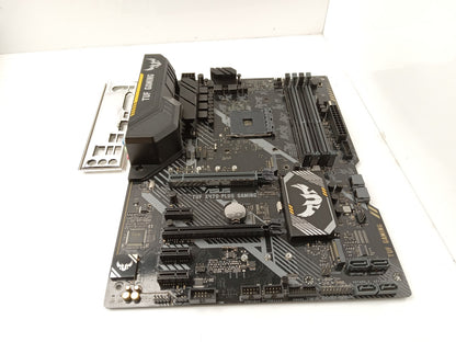 ASUS TUF X470-PLUS Gaming Socket AM4 DDR4 ATX Motherboard With I/O Shield