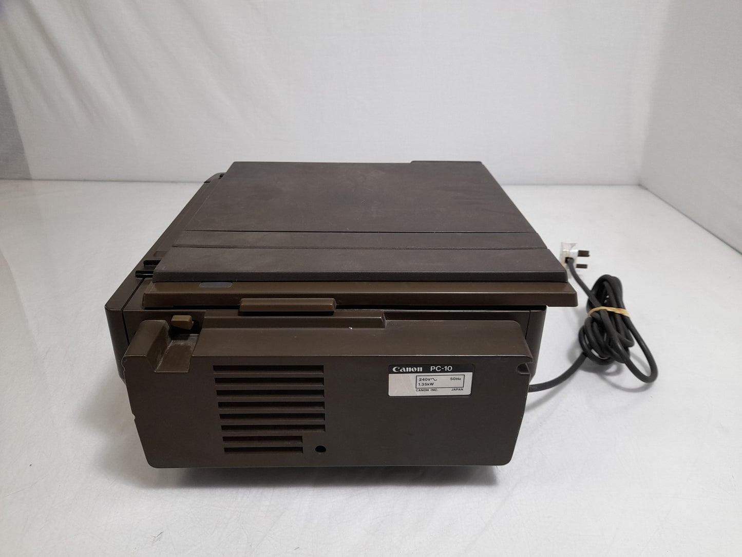 Canon PC-10 Personal Photocopier - Faulty