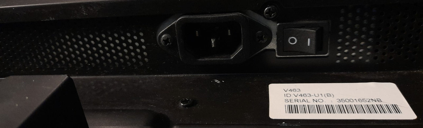 NEC V463 46" VGA DP HDMI DVI-D 1920x1080 Digital Signage Monitor