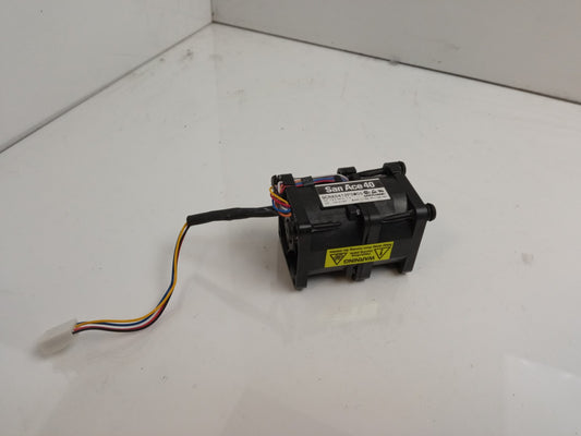 SuperMicro 9CRA0412P5M05 12V 0.7A 4 pin Server Cooling Fan FAN-0088L4