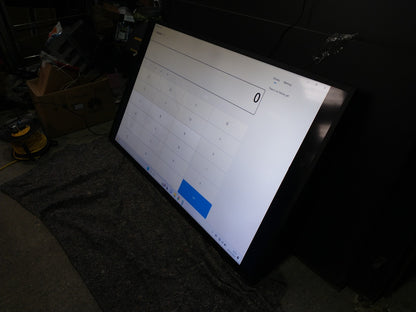 Dell C7016H 70 Inch 1080P Full HD HDMI Conference Room Monitor