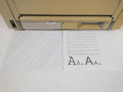 OKI Microline 4410 High Speed Dot Matrix Printer