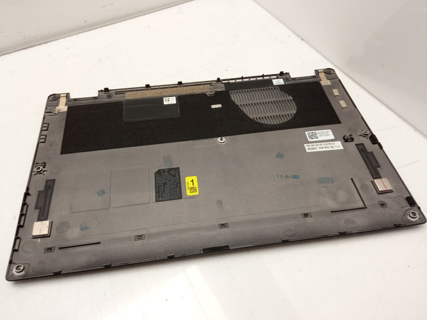 Dell Latitiude 7410 Laptop Bottom Lid Cover Assembly With Screws 0V987T V987T
