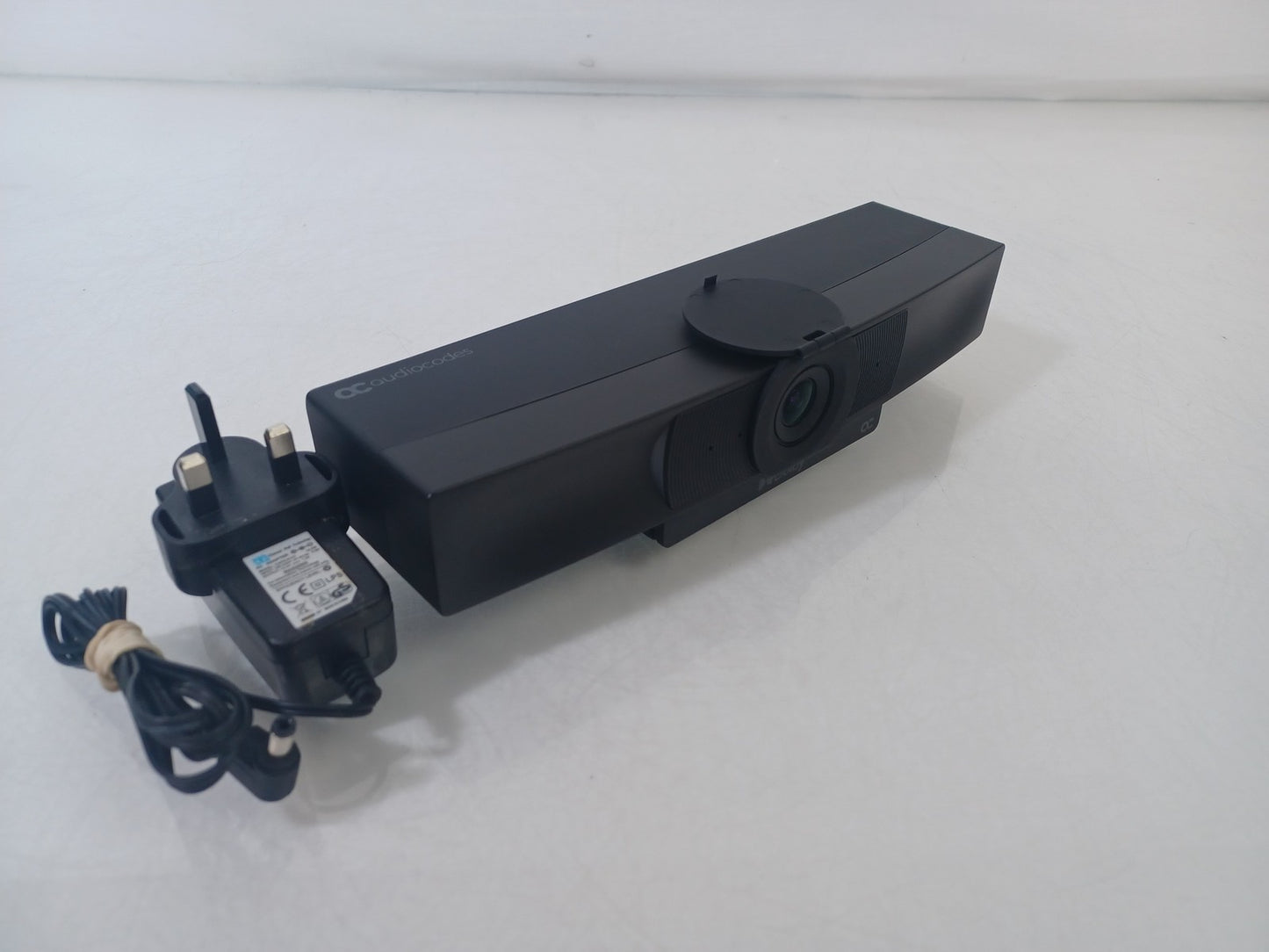 AudioCodes RXV80 Video Collaboration Bar - With Power Supply Unit