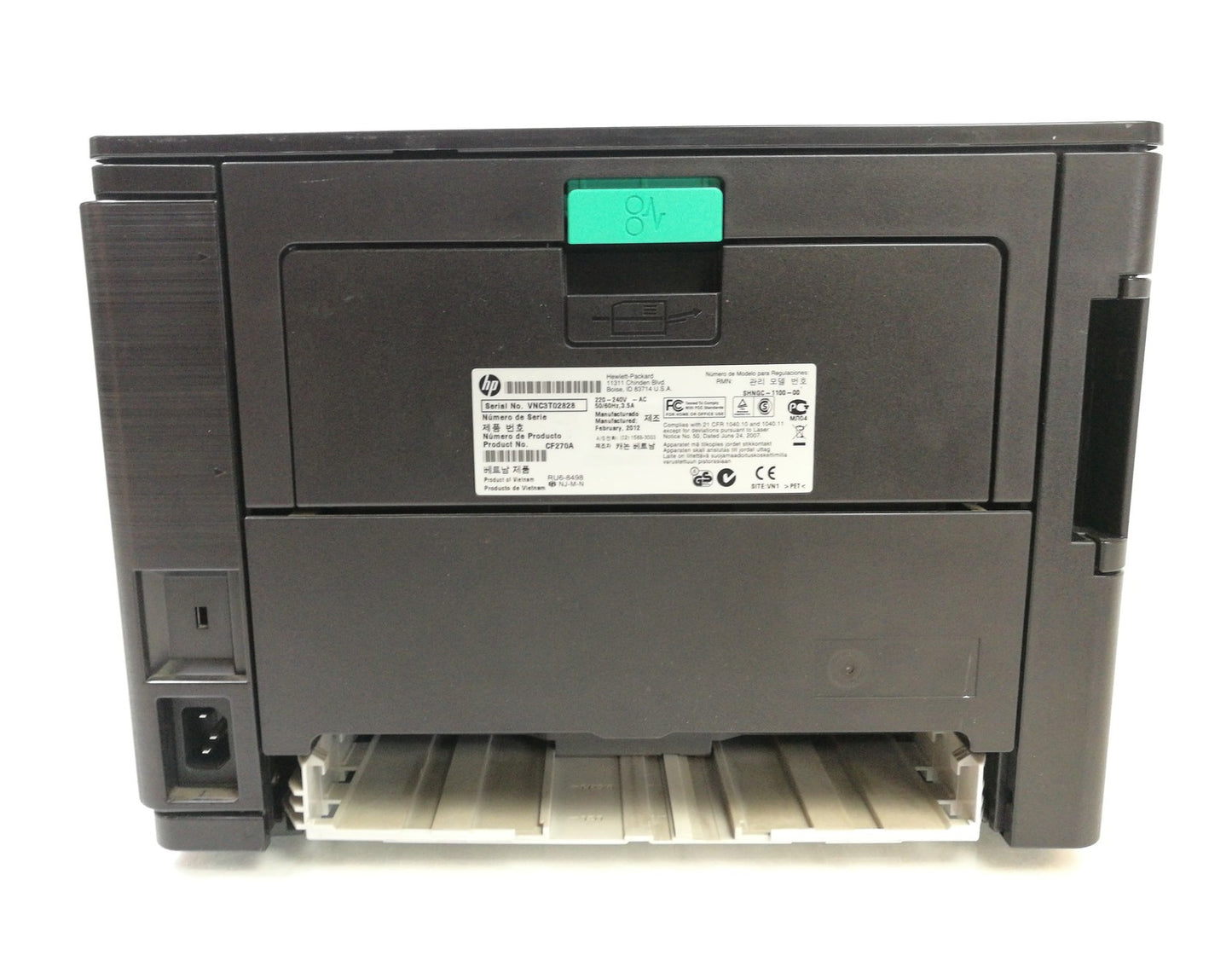 HP LaserJet 400 M401a USB A4 Monochrome Laser Printer CF270A