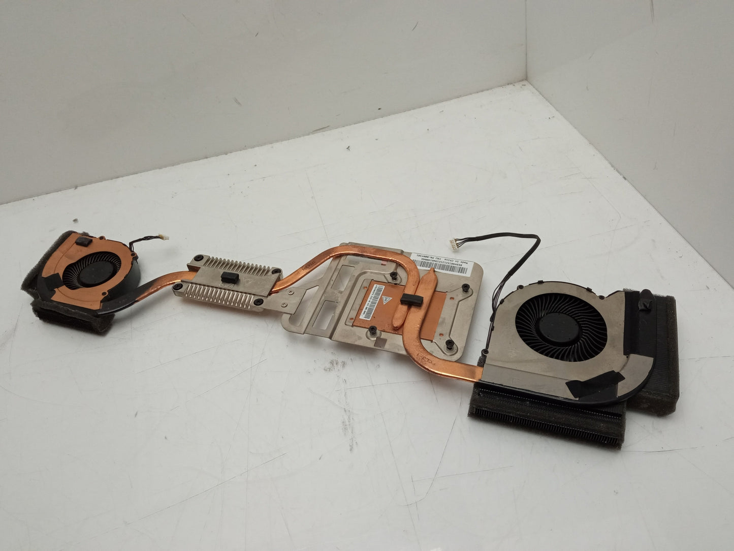 Lenovo ThinkPad P70 Laptop CPU Processor Heatsink and Fan 00NY301