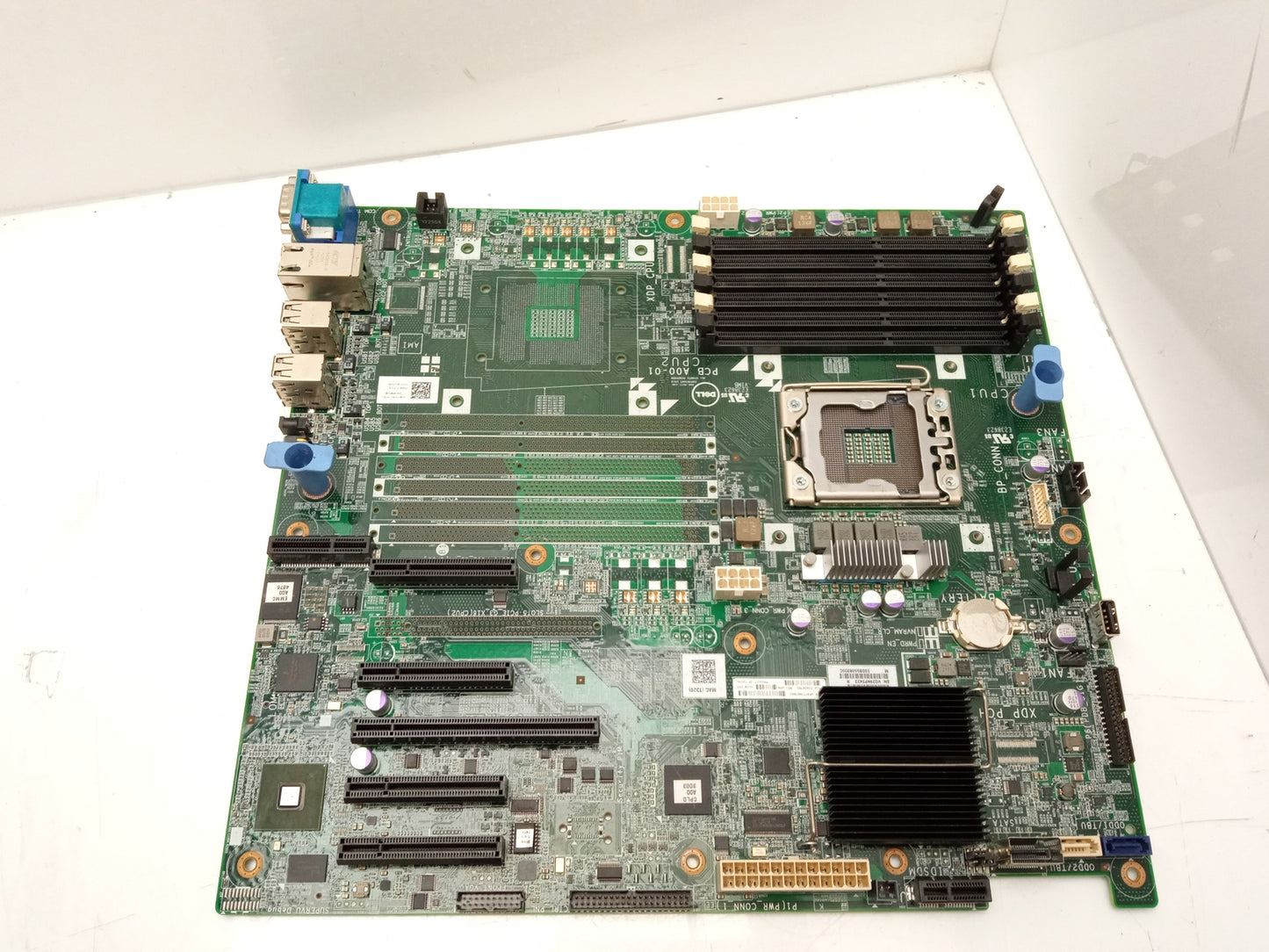 Dell PowerEdge T320 Socket LGA 1356 DDR3 Server Motherboard 0W7HBC W7HBC