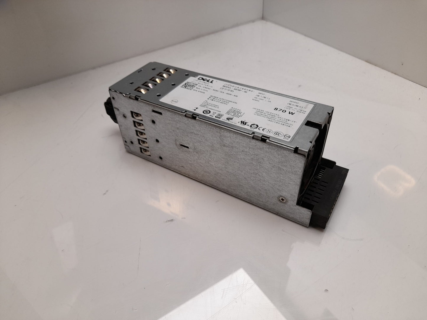 Dell PowerEdge R710 870W Server Power Supply Unit 07NVX8 7NVX8