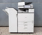 Ricoh MP C5504 Aficio Colour MFP A4 Photocopier & Finisher