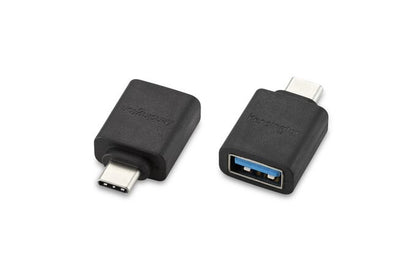 Job Lot 5x Kensington CA1010 USB-C to USB-A Adapter