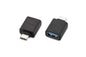 Job Lot 5x Kensington CA1010 USB-C to USB-A Adapter