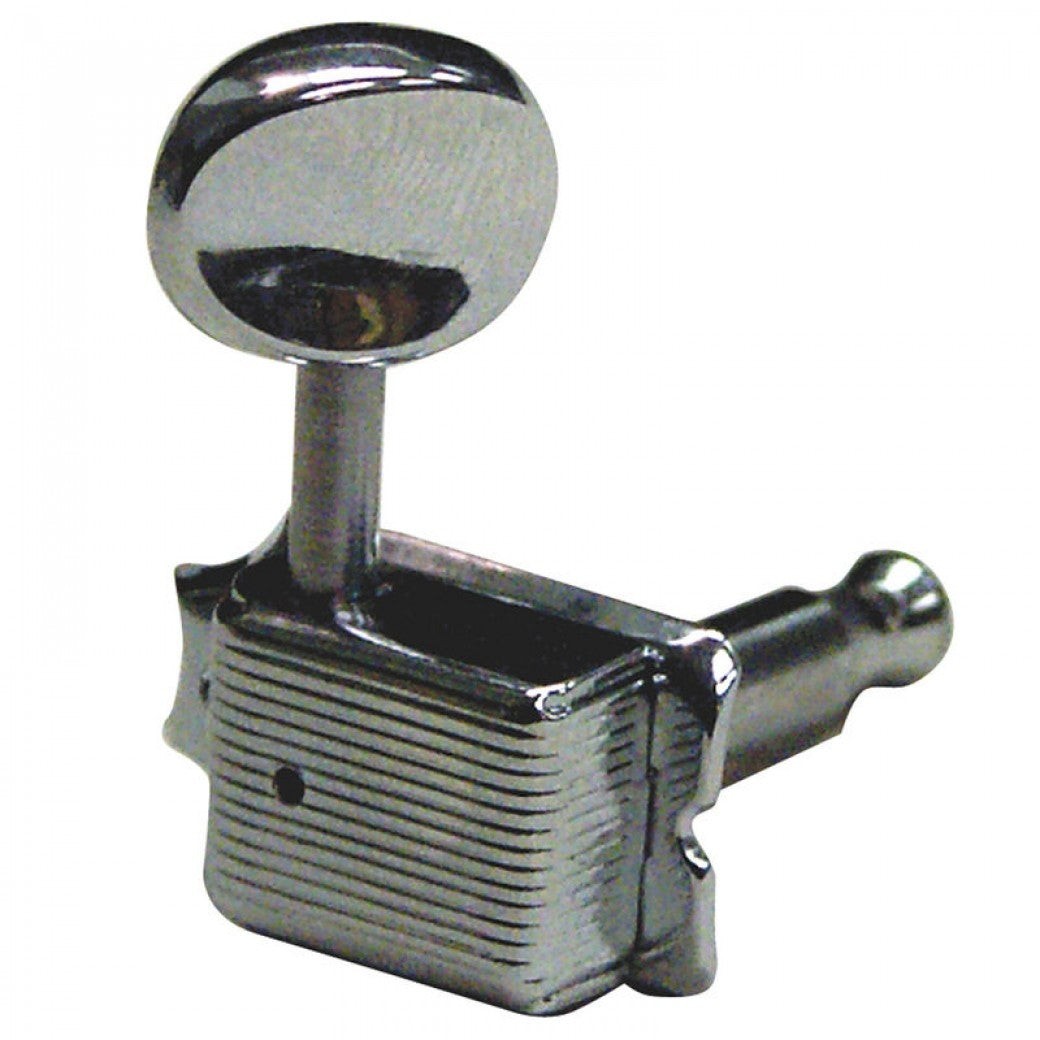 Guitar Tech GT410 Electric Guitar Machineheads ~ Chrome