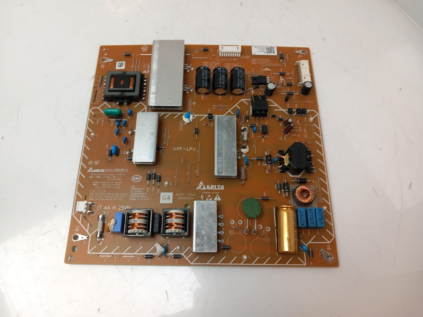 Sony Bravia XBR-75X850C G4 Power Supply Board APDP-132A1