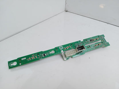 HP Proliant DL320E G8 4 Slot 2.5" HDD Bay Backplane 718077-001 725271-001